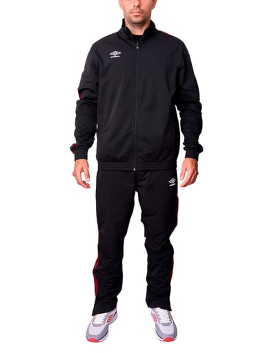BUZO CONJUNTO DEPORTIVO HOMBRE UMBRO ESSENTIAL BKC - 4