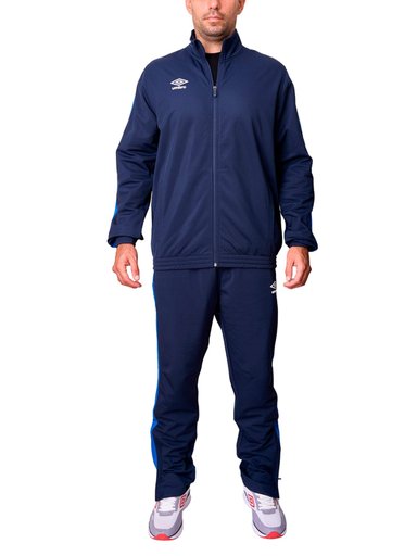 BUZO CONJUNTO DEPORTIVO HOMBRE UMBRO ESSENTIAL DNR - 1