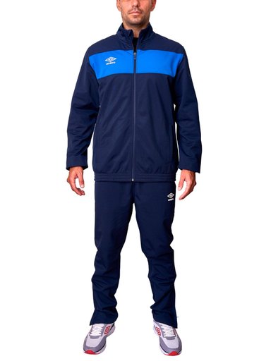 BUZO CONJUNTO DEPORTIVO HOMBRE UMBRO - 1