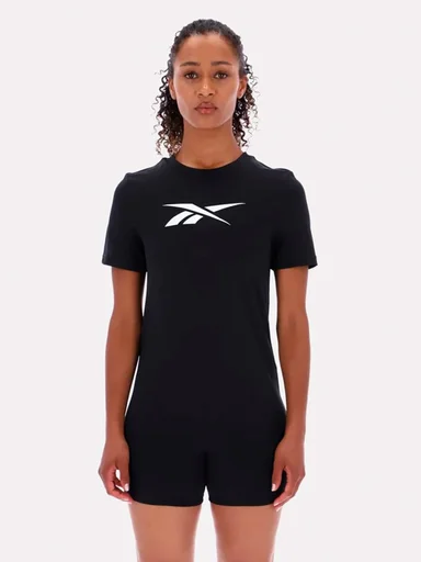 POLO MUJER REEBOK CASIDY CORE - 1