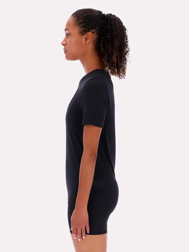 POLO MUJER REEBOK CASIDY CORE - 2