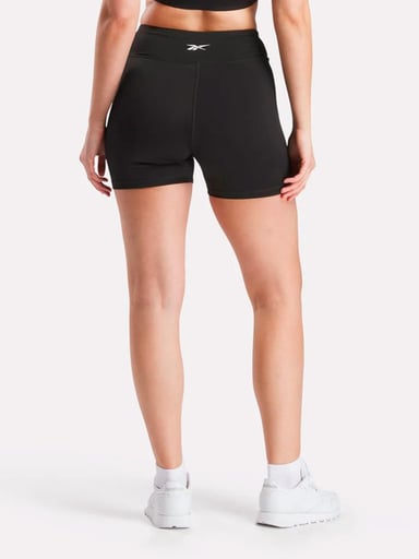 SHORT MUJER REEBOK HAMPTON CORE HIGH RISE - 3