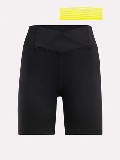 SHORT MUJER REEBOK CORE HIGH RISE CYCLE - 1