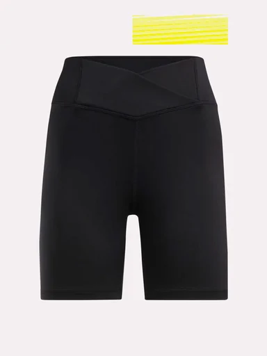 SHORT MUJER REEBOK CORE HIGH RISE CYCLE - 1