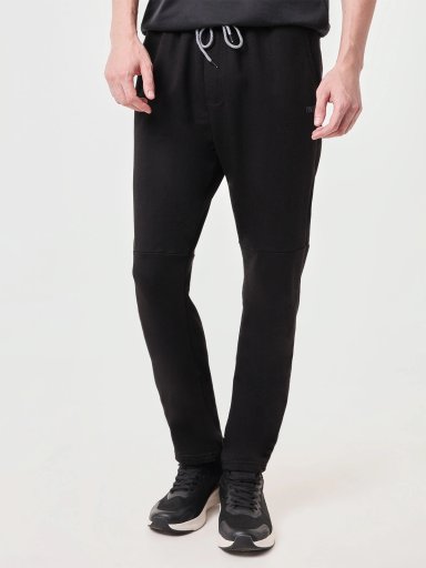 PANTALÓN DE BUZO HOMBRE REVUP SKINNY - 1