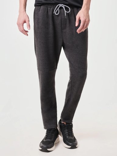PANTALÓN DE BUZO HOMBRE REVUP SKINNY - 1