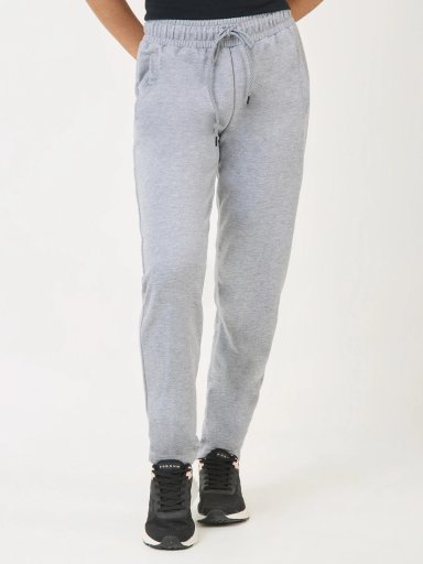 PANTALÓN DE BUZO MUJER REVUP SKINNY - 1