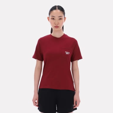 POLO MUJER REEBOK LEX SMALL LOGO - 1