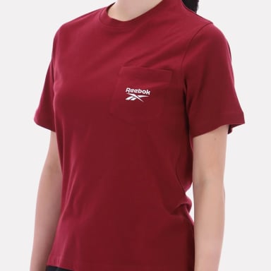 POLO MUJER REEBOK LEX SMALL LOGO - 5