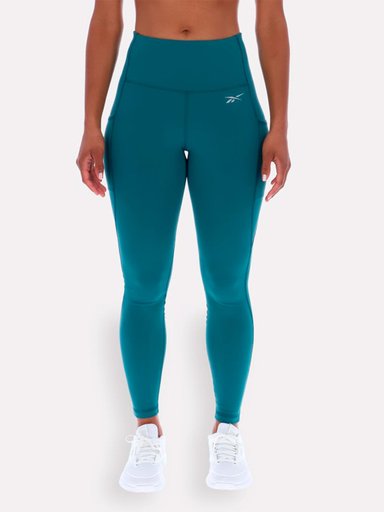LEGGINS LARGAS MUJER REEBOK HIGH RISE - 1