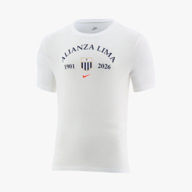 CAMISETA HOMBRE NIKE ALIANZA LIMA DF GRAPHIC - 1
