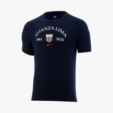 CAMISETA DEPORTIVA HOMBRE NIKE ALIANZA LIMA DF GRAPHIC - 1