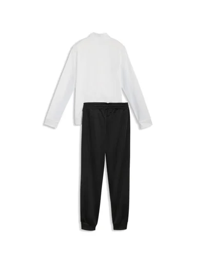 CONJUNTO BUZO MUJER PUMA BLANCO POLY BASEBALL SUIT CL - 2