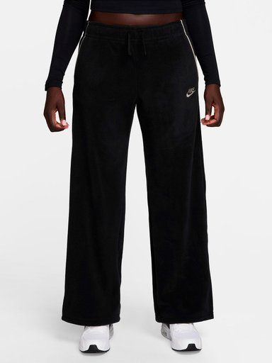 PANTALONES BUZO MUJER NIKE WIDE - 1