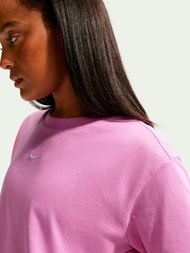POLO DEPORTIVO MUJER NIKE CLASSIC CROP - 5