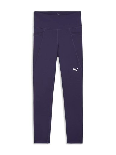 LEGGINS DEPORTIVAS MUJER PUMA MORADO TAD ESSENTIAL - 1