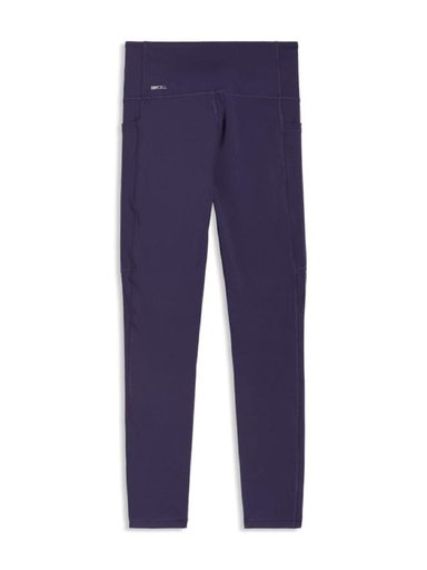 LEGGINS DEPORTIVAS MUJER PUMA MORADO TAD ESSENTIAL - 2