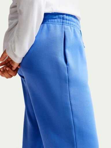 PANTALÓN BUZO MUJER NIKE AZUL - 4