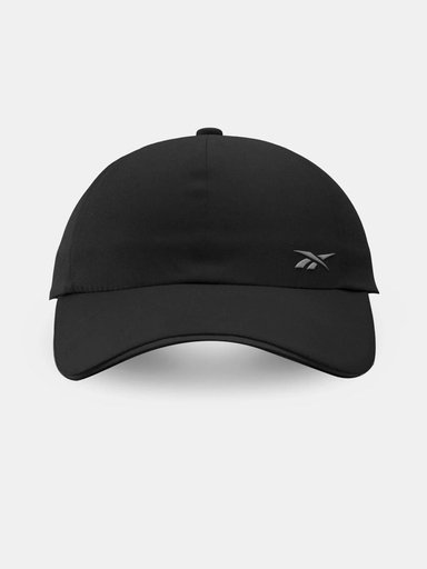 GORRA UNISEX REEBOK NEGRO RUNNING SEAMLESS CAP - 1