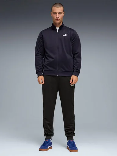 CONJUNTO DEPORTIVO HOMBRE PUMA AZUL POLY SUIT - 1