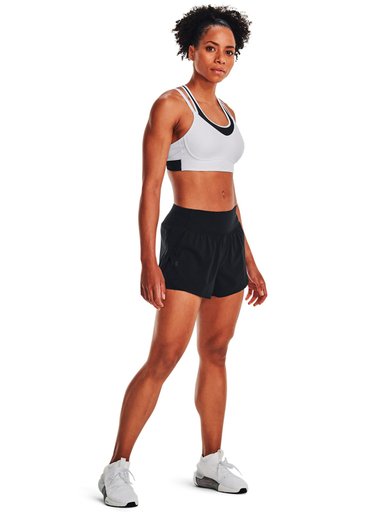 SHORT RUNNING MUJER UNDER ARMOUR FLEX WOVEN 2-I - 3