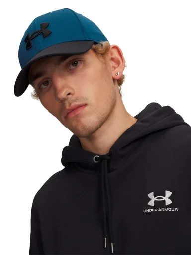 GORRO DEPORTIVO HOMBRE UNDER ARMOUR BLITZING LOW - 1