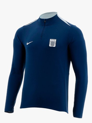 POLO HOMBRE NIKE AZUL DRIL TOP - 1