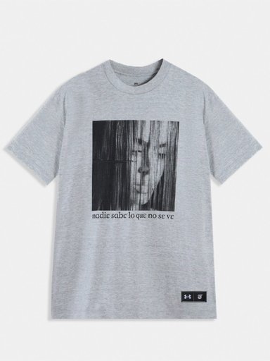 POLO TINI UA GRIS - UN MECHÓN DE PELO - 1
