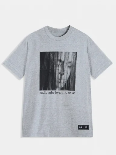 POLO TINI UA GRIS - UN MECHÓN DE PELO - 1
