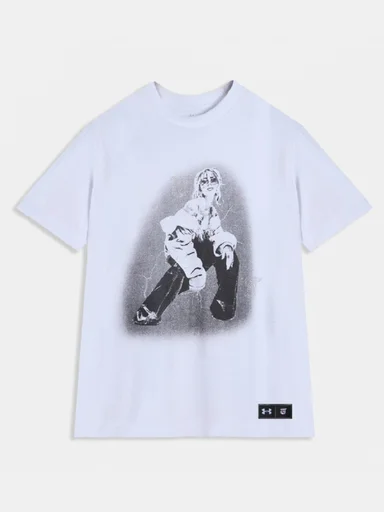 POLO TINI UA BLANCO - 1