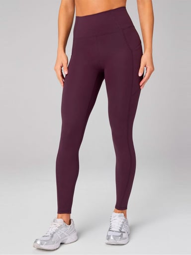 LEGGINGS MUJER FABLETICS BURDEO OASIS HIGH-WAISTED - 2