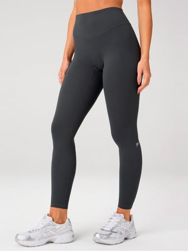 LEGGING MUJER FABLETICS AZUL PURELUXE HIGH-WAISTED - 2