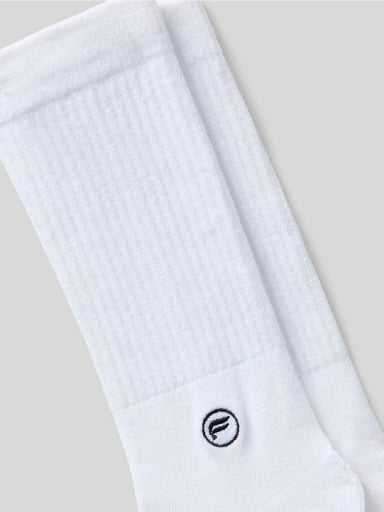 CALCETÍN HOMBRE FABLETICS BLANCO THE EVERYDAY CREW - 2