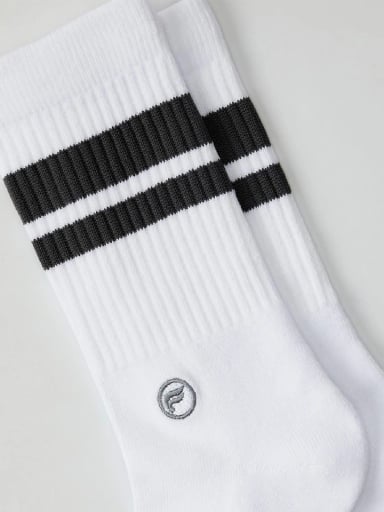 CALCETÍN HOMBRE FABLETICS BLANCO THE EVERYDAY CREW - 2