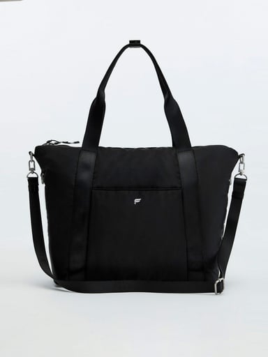 MOCHILA UNISEX FABLETICS NEGRO THE EVERYDAY TOTE - 1