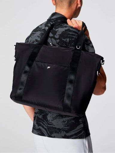 MOCHILA UNISEX FABLETICS NEGRO THE EVERYDAY TOTE - 5
