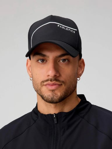 GORRA UNISEX FABLETICS BLANCA THE FUNDAMENTAL HAT - 3