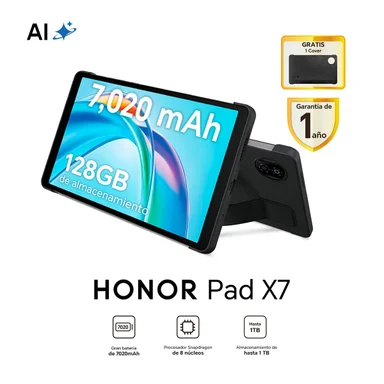 TABLET HONOR PAD X7 8.7” 128GB - 1