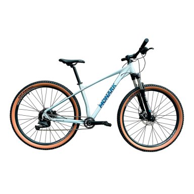 BICICLETA MONTAÑERA MONARK XTREME XC ARO 29 PLATA L - 1