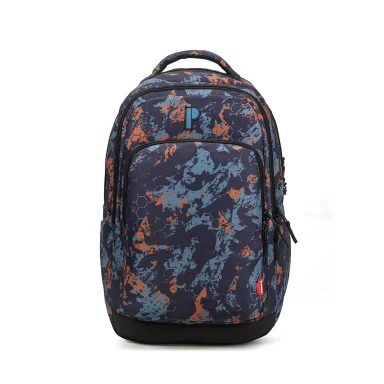 MOCHILA ESCOLAR PORTA GIRALDI NAKOE - 1