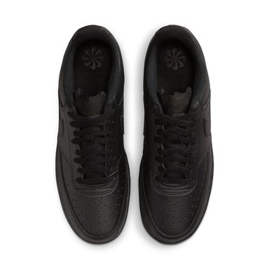 ZAPATILLAS NIKE HOMBRE URBANO COURT VISION NEGRO - 2