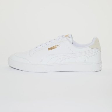 ZAPATILLAS HOMBRE PUMA URBANAS BLANCO SHUFFLE 309668 08 - 1