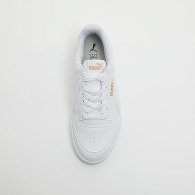 ZAPATILLAS HOMBRE PUMA URBANAS BLANCO SHUFFLE 309668 08 - 4