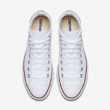 ZAPATILLAS HOMBRE CONVERSE URBANAS BLANCO CT AS CORE HI M7650C - 2