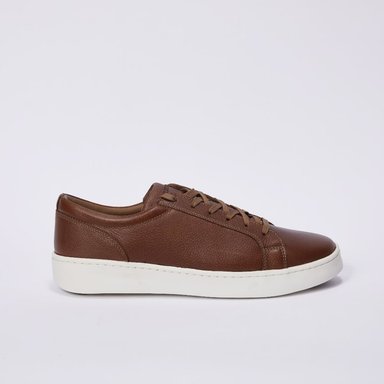 ZAPATOS DE VESTIR HOMBRE DAUSS CUERO MARRÓN Z3101F - 2
