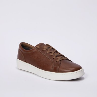 ZAPATOS DE VESTIR HOMBRE DAUSS CUERO MARRÓN Z3101F - 3