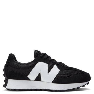 ZAPATILLAS HOMBRE NEW BALANCE URBANAS NEGRO 327 - 1