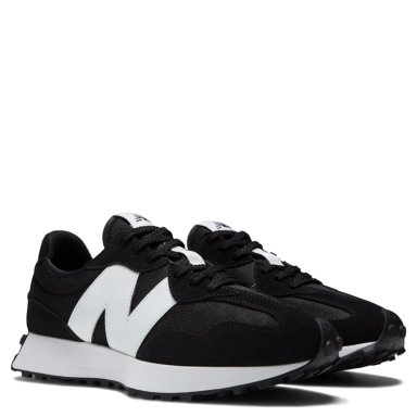 ZAPATILLAS HOMBRE NEW BALANCE URBANAS NEGRO 327 - 2
