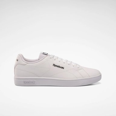 ZAPATILLAS REEBOK HOMBRE URBANO COURT CLEAN BLANCO - 1