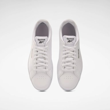 ZAPATILLAS REEBOK HOMBRE URBANO COURT CLEAN BLANCO - 4